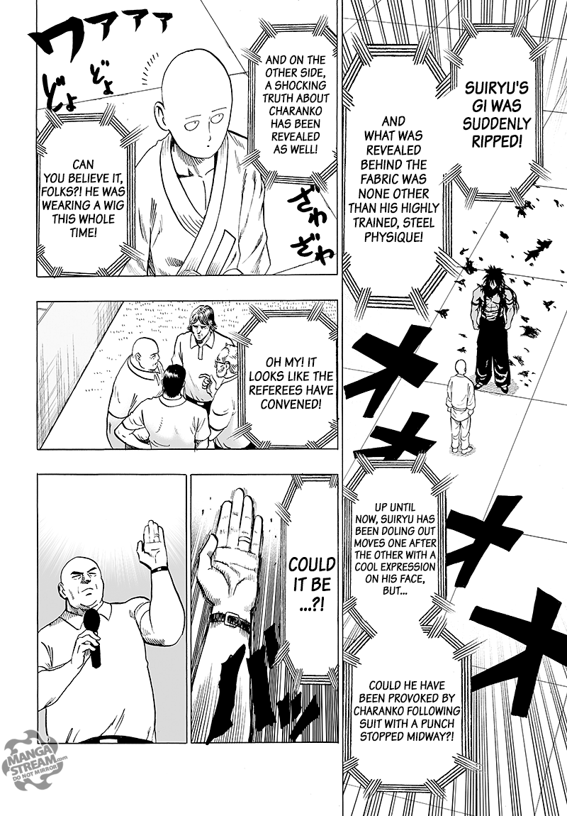 One-Punch Man, Chapter 71 image 05